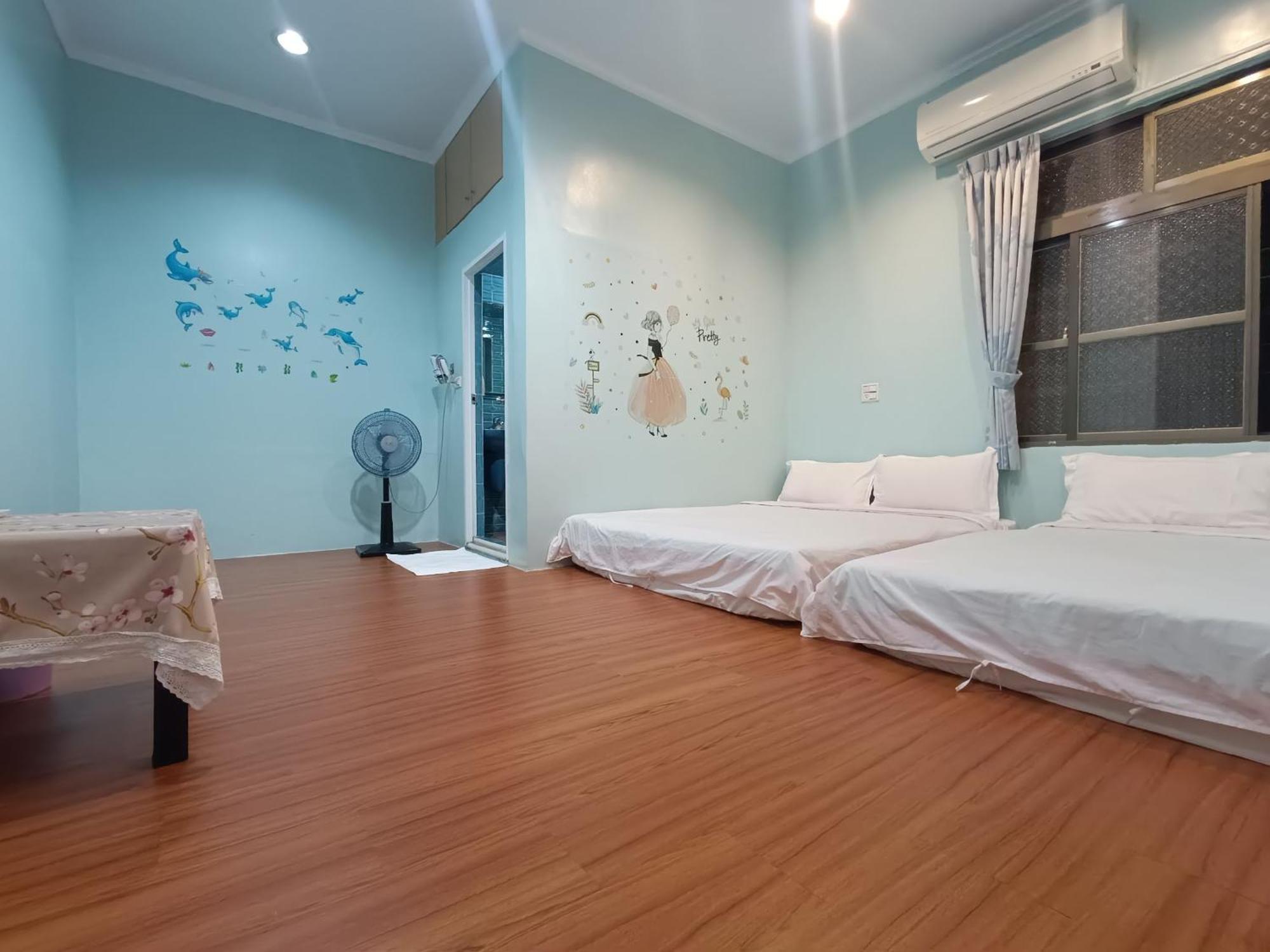 Xiaoliuqiu Guest House Eksteriør billede