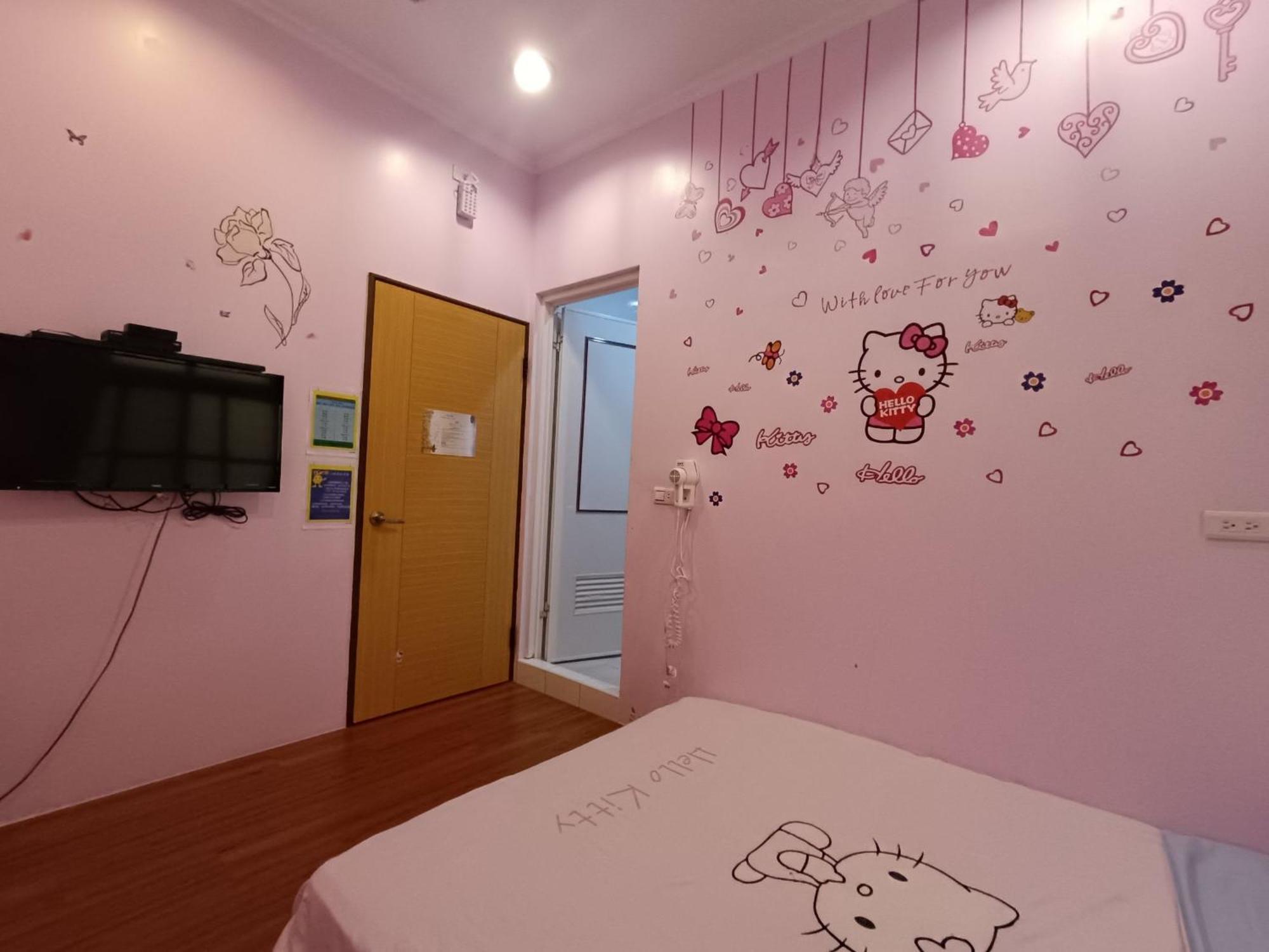 Xiaoliuqiu Guest House Eksteriør billede