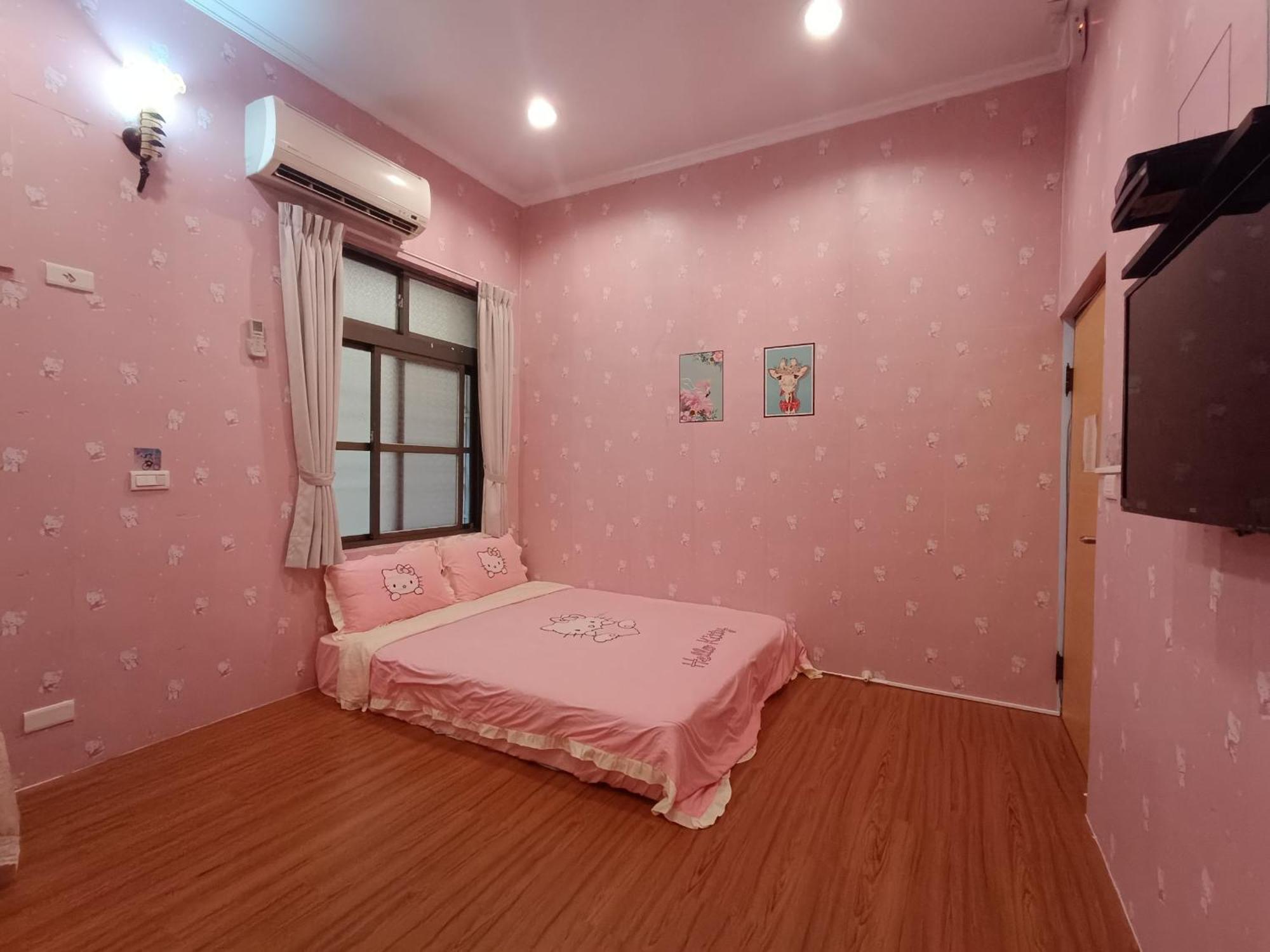 Xiaoliuqiu Guest House Eksteriør billede